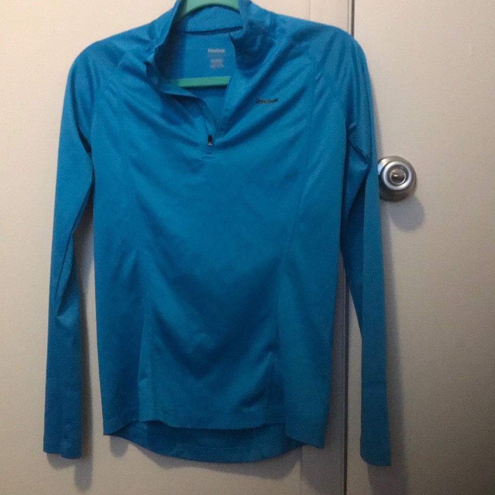 Reebok exercise long sleeve